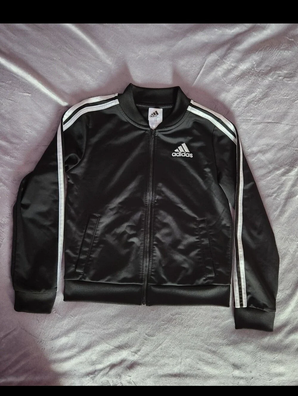 Adidas Boys Jacket